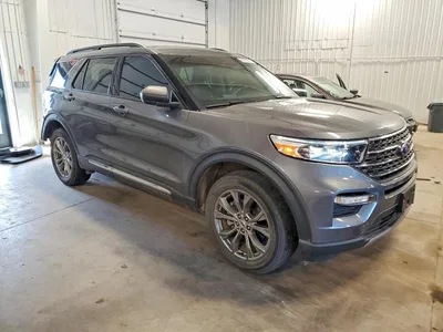 2023 FORD EXPLORER XLT, фото 4, лот 10683969