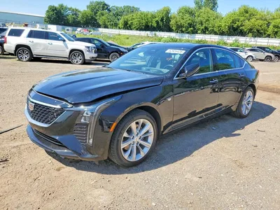 2025 CADILLAC CT5 PREMIUM LUXURY, фото 1, лот 10865443
