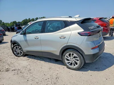 2023 CHEVROLET BOLT EUV LT, фото 2, лот 10663662