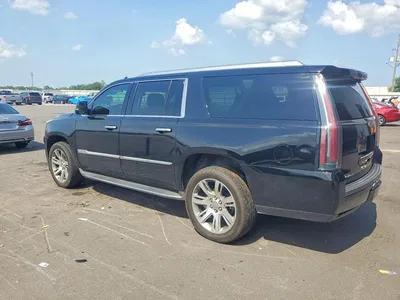 2016 CADILLAC ESCALADE ESV LUXURY, фото 2, лот 10865328