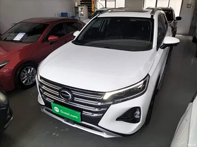 2022 GAC Trumpchi Trumpchi GS4 270T Auto Tech Edition, фото 1, лот 10422673