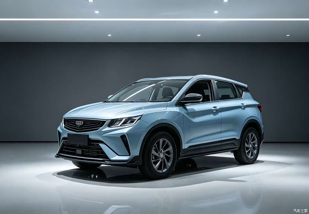 2025 Geely Binyue 1.5L CVT Super Edition, фото 1, лот 11217642