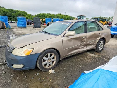 2001 TOYOTA AVALON XLS, фото 1, лот 10983007