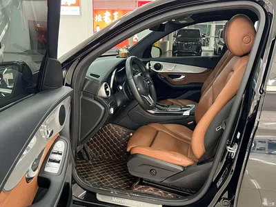 2020 Mercedes-Benz GLC 260 L 4MATIC Dynamic, фото 4, лот 10279043