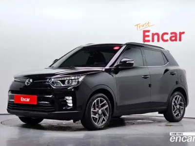 2023 Ssang Yong TIBOLI Gasoline 1.5 2WD, фото 1, лот 10933022