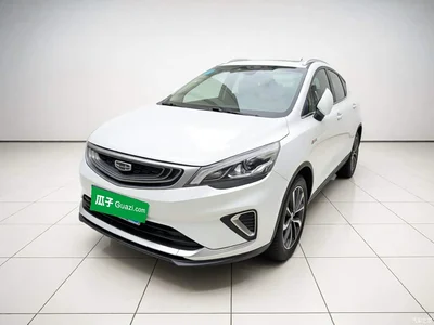 2019 Geely Emgrand GS 1.4T CVT Elegance, фото 1, лот 10812724