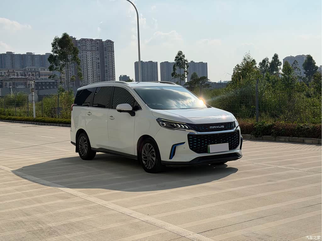 2020 SAIC Maxus EUNIQ 5 1.3T PLUG IN Elite Edition, фото 3, лот 10764156