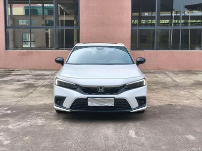 2023 Honda Civic Model HATCHBACK 240TURBO CVT Extreme Edition, фото 2, лот 10442705