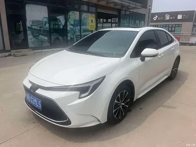 2023 Toyota Levin 185T CVT Sport, фото 1, лот 10479028