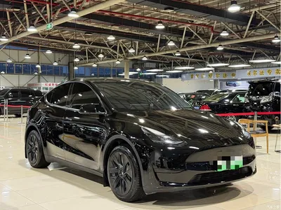 2022 Tesla Model Y Facelift Rear-Wheel Drive Version, фото 3, лот 11141580