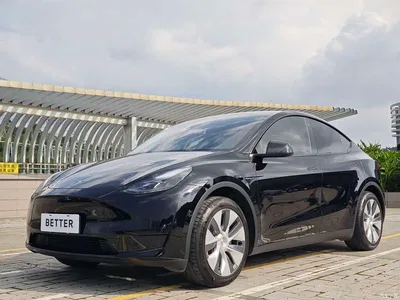 2022 Tesla Model Y Facelift Rear-Wheel Drive Version, фото 1, лот 11475957