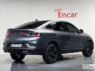 2025 Renault Arkana 1.6 E-TECH Iconic Design Package, фото 2, лот 11177998