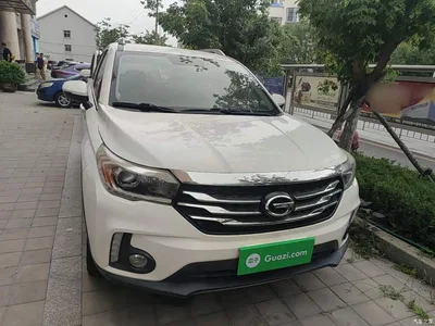 2017 GAC Trumpchi Trumpchi GS4 200T Manual 2WD Elite, фото 3, лот 10421838