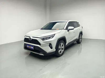 2021 Toyota RAV4 Rongfang 2.0L CVT 2WD Trend PLUS, фото 1, лот 10803794