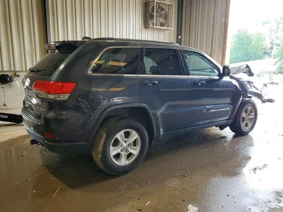 2016 JEEP GRAND CHEROKEE LAREDO, фото 3, лот 10784379