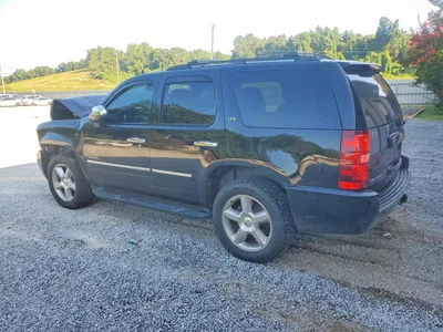 2013 CHEVROLET TAHOE C1500 LTZ, фото 2, лот 10690089