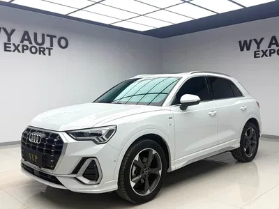 2023 Audi Q3 35 TFSI Fashion Dynamic (1.4T), фото 1, лот 10466609