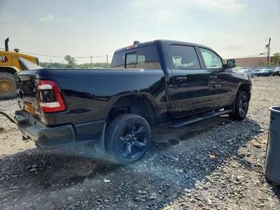 2019 RAM 1500 BIG HORN/LONE STAR, фото 3, лот 10860337