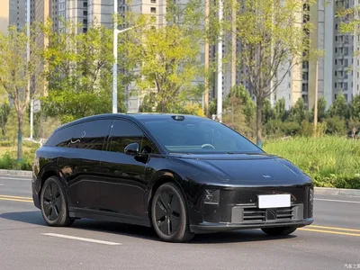 2025 Li Auto i6 2WD Base Model, фото 3, лот 10880473