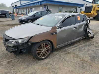 2013 KIA OPTIMA SX, фото 1, лот 10773973