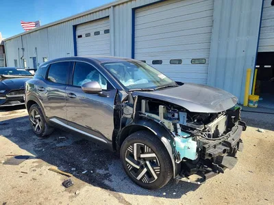 2025 NISSAN KICKS SV, фото 4, лот 10760481