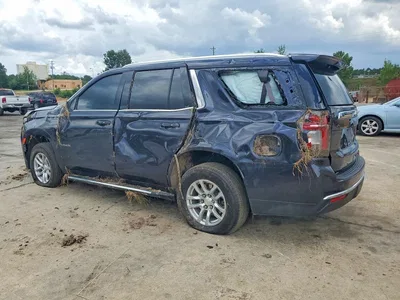 2023 CHEVROLET TAHOE C1500 LT, фото 2, лот 10691612