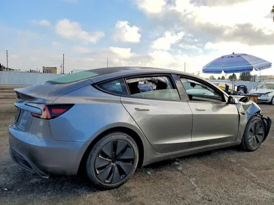 2025 TESLA MODEL 3, фото 3, лот 10856301