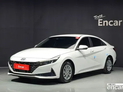 2021 Hyundai AVANTE 1.6, фото 1, лот 10266643