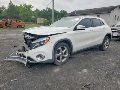 2019 MERCEDES-BENZ GLA 250, фото 1, лот 10821477
