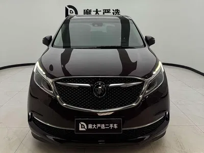 2017 Buick GL8 28T Avenir China V, фото 3, лот 10254053