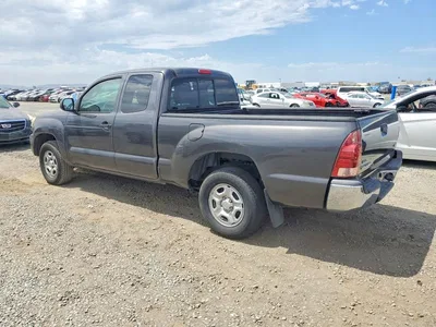 2013 TOYOTA TACOMA BASE, фото 2, лот 10530909