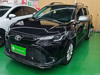 2023 Toyota Frontlander 2.0L CVT Elite Edition, фото 1, лот 10384390