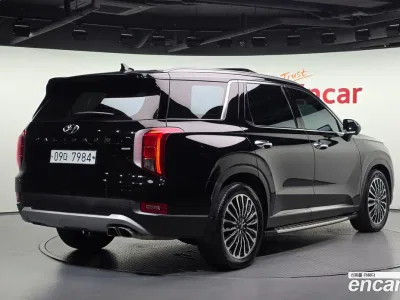 2019 Hyundai Palisade Gasoline 3.8 4WD, фото 2, лот 10154639