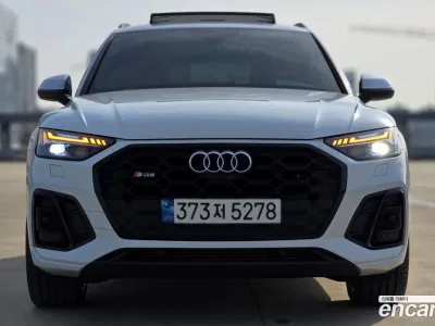2022 Audi SQ5 3.0 TFSI Quattro, фото 4, лот 10102834