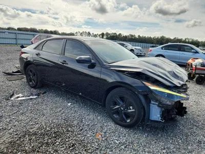 2021 HYUNDAI ELANTRA SEL, фото 4, лот 11578518