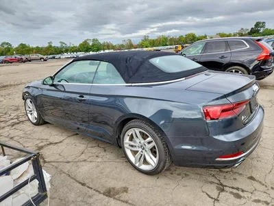 2019 AUDI A5 PREMIUM PLUS, фото 2, лот 11593612