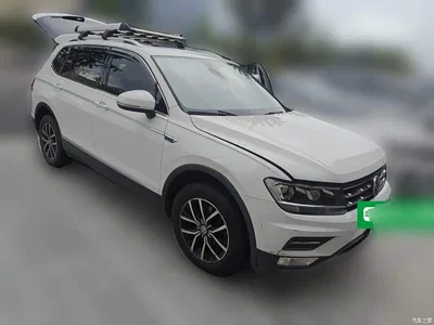 2018 Volkswagen Tiguan L Facelift 330TSI Automatic 2WD Luxury Edition, фото 4, лот 10383135