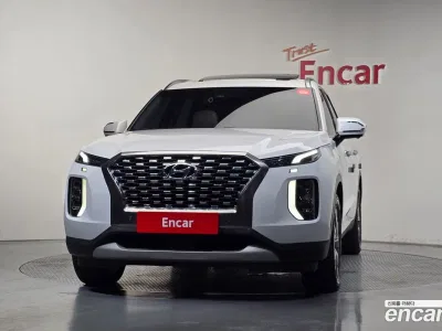 2019 Hyundai Palisade Diesel 2.2 2WD, фото 3, лот 10231941