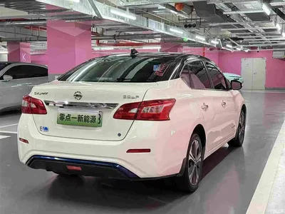 2018 Nissan Sylphy Zero Emission Intelligent Premium Edition, фото 3, лот 10341822
