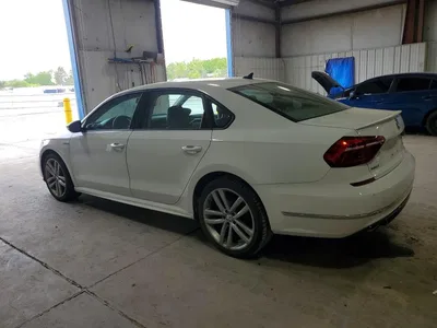 2018 VOLKSWAGEN PASSAT S, фото 2, лот 10824128