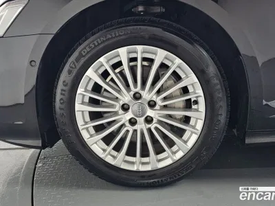 2020 Audi A6 45 TFSI Premium, фото 4, лот 10196645