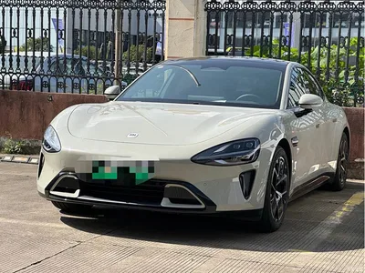 2024 Xiaomi Auto Xiaomi SU7 RWD Long Range Intelligent Driving Edition, фото 1, лот 10373113