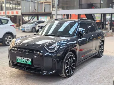 2024 MINI Electric MINI ACEMAN SE Racer Edition, фото 1, лот 10807979