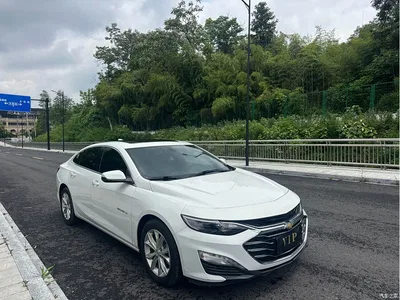 2020 Chevrolet Malibu XL 535T CVT Sharp Edition, фото 1, лот 10377242