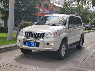 Toyota Prado (Import), фото 2, лот 10293383
