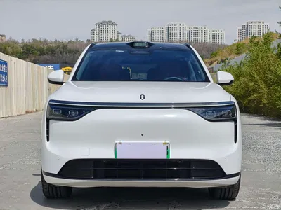 2025 AITO Wenjie AITO M8 Extended Range Ultra 53.4kWh 6-Seater, фото 2, лот 10278626