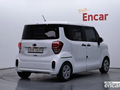 2018 Kia RAY Van, фото 2, лот 10091951