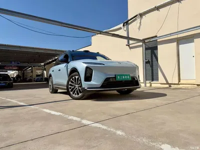 2025 NIO ES6 75kWh, фото 3, лот 10401919