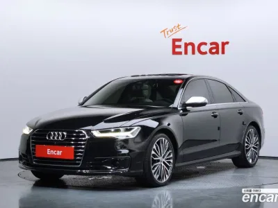 2016 Audi A6 50 TDI Quattro Premium Tech & Design, фото 1, лот 10090142