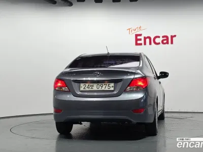 2016 Hyundai Accent 1.6 GDI Modern, фото 4, лот 10404558